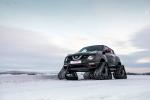 Nissan Juke Nismo RSnow 2015 года
